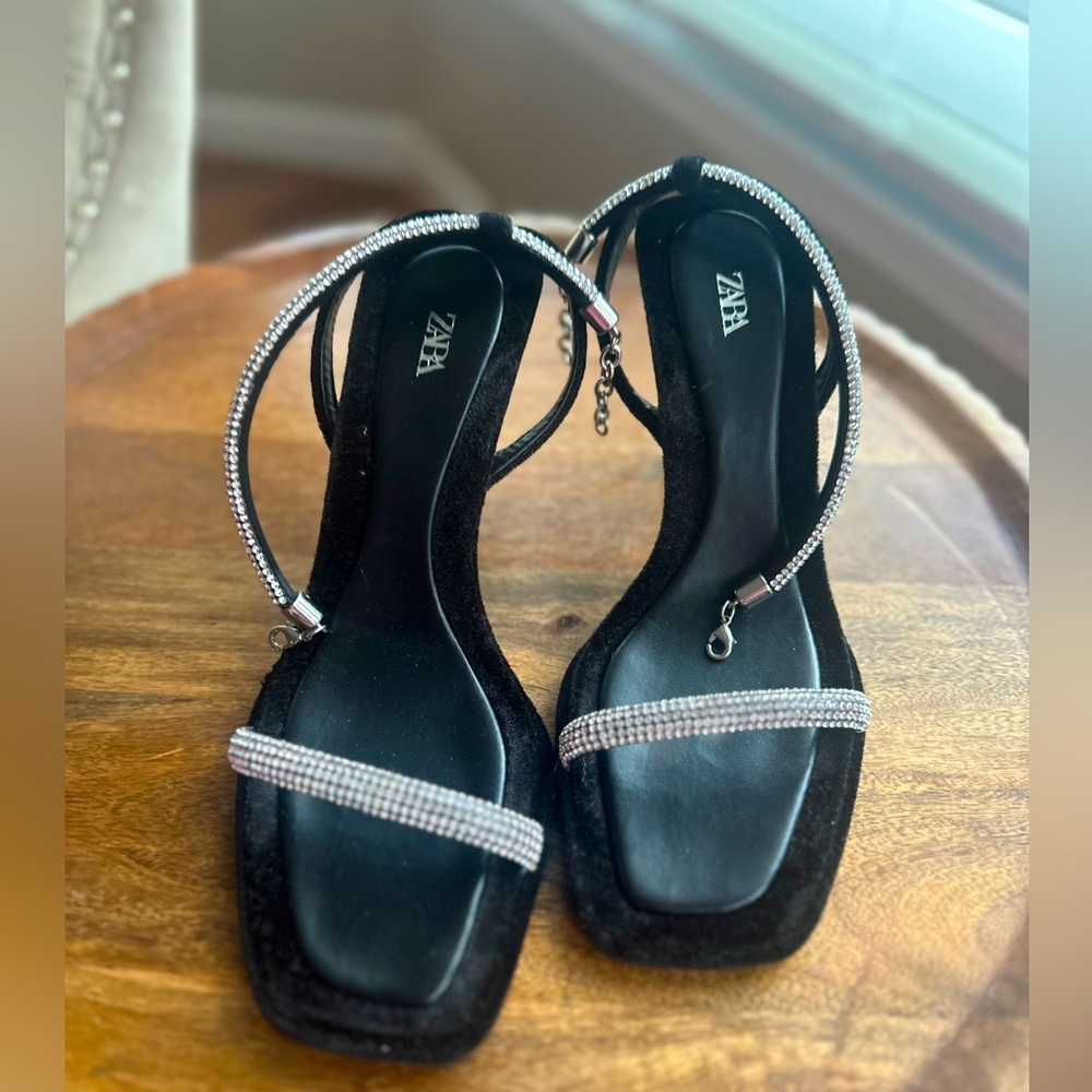Zara shoe